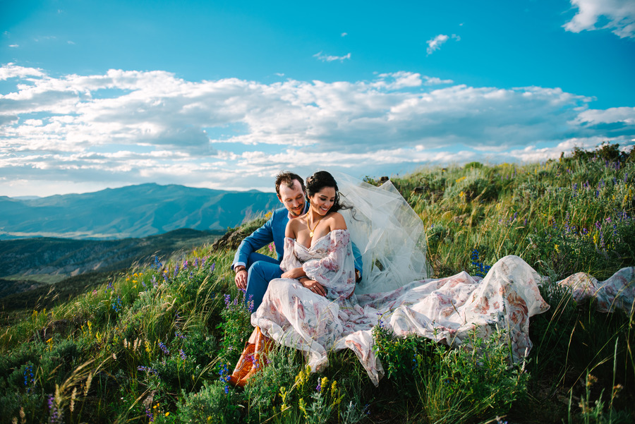 Elopements + Adventure Weddings | Pretty Bold Photography | USA